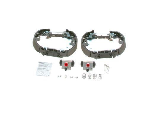 ARKA FREN BALATA YAY TAKIMI SİLİNDİR KİTİ CITRO N C1 II 14> PEUGEOT P108 14> TOYOTA AYGO 14>