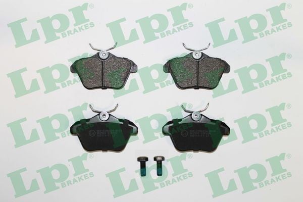 ARKA FREN BALATASI ALFA ROMEO 156 97>05 166 98>07 164 93>98 LANCIA KAPPA 95>01
