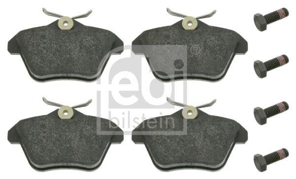 ARKA FREN BALATASI ALFA ROMEO 156 97>05 166 98>07 164 93>98 LANCIA KAPPA 95>01