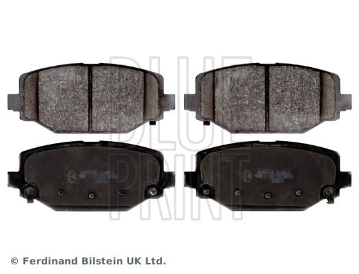 ARKA FREN BALATASI FIAT FREEMONT 11>15 LANCIA VOYAGER MPV 11>14 DODGE JOURNEY 11>