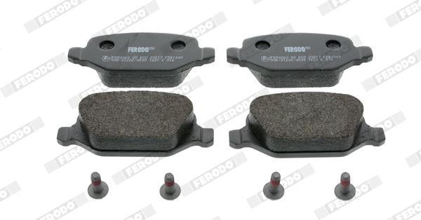 ARKA FREN BALATASI FIAT LINEA 09> ALFA 147 01>156 97>03 GT 03>10