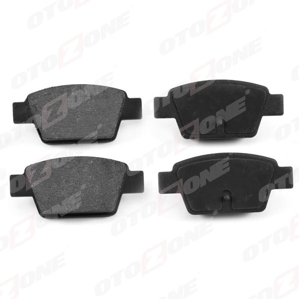 ARKA FREN BALATASI FIAT STILO 02> LINEA 07> BRAVO II 07>14 ALFA ROMEO MİTO 08> MULTIPLA 99>