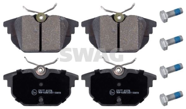 ARKA FREN BALATASI FIAT TEMPRA 90>TİPO 87> UNO 89> MAREA 96> CROMA 87> BRAVO 96> ALFA ROMEO 145-146-155-156-164