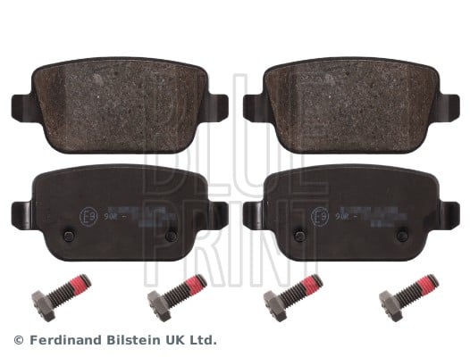 ARKA FREN BALATASI MONDEO IV CA2 07>14 S-MAX 09> 06> S-MAX 09> KUGA I 08>12 GALAXY III 06> VOLVO S80 II 06> S80 07> V70 06> V70 07> XC70 06> FREELANDER 2 2.2