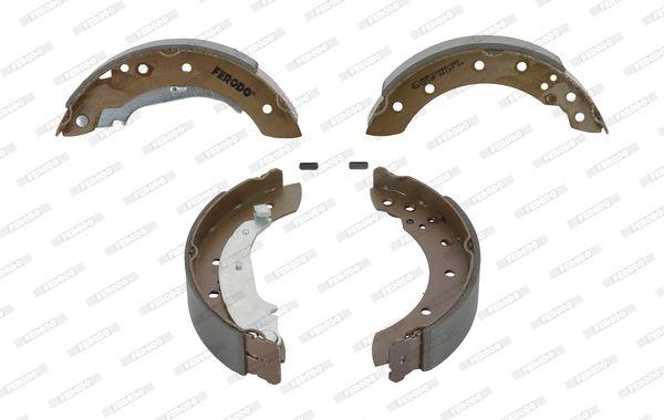 ARKA FREN BALATASI PABUÇ PEUGEOT P106 96>04 P206 98>12 P306 93>02 CITROEN SAXO 96>04 XSARA 97>05 Z X 92>98 RENAULT CLIO II-SYMBOL-THALIA-LGN-TWNG-LOGAN 04>SANDERO 08>