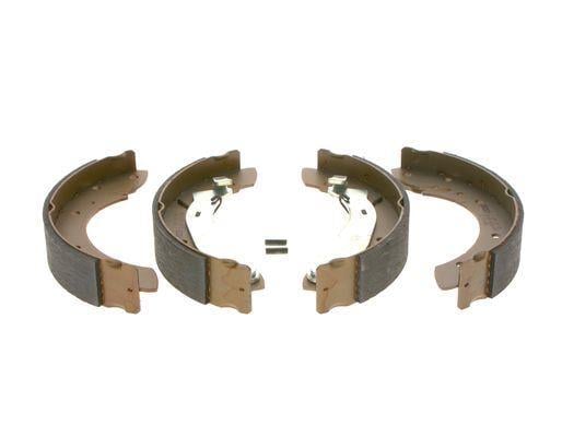 ARKA FREN BALATASI PABUÇ PEUGEOT PARTNER 96>15 P405 87>97 CITROEN BERLINGO 96>15 XSARA 99>11 228x 42
