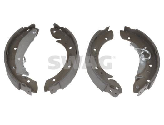 ARKA FREN BALATASI PABUÇ PEUGEOT PARTNER 96>15 P405 87>97 CITROEN BERLINGO 96>15 XSARA 99>11 228x 42