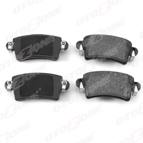 ARKA FREN BALATASI RENAULT MASTER II 01>06 OPEL MOVANO A 01>06