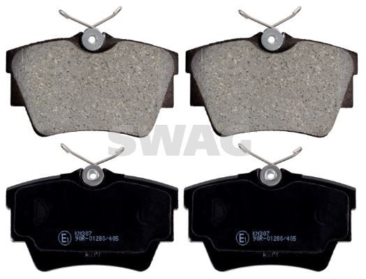 ARKA FREN BALATASI RENAULT TRAFIC II 06> TRAFIC III 15> OPEL VIVARO A 06> VIVARO B 15>