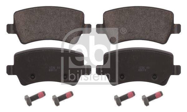ARKA FREN BALATASI S-MAX 09> 06> GALAXY III 06> VOLVO S60 10> S80 06> V60 -V70 06> XC60 08>XC70 06> RANGE ROVER EVOQUE 11>
