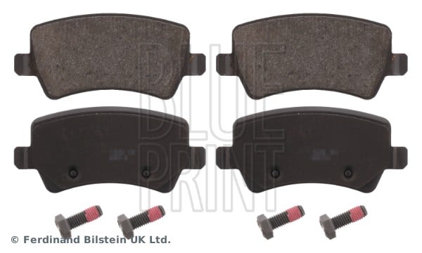 ARKA FREN BALATASI S-MAX 09> 06> GALAXY III 06> VOLVO S60 10> S80 06> V60 -V70 06> XC60 08>XC70 06> RANGE ROVER EVOQUE 11>