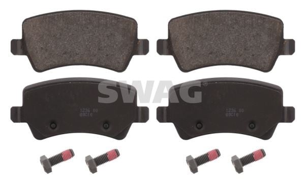 ARKA FREN BALATASI S-MAX 09> 06> GALAXY III 06> VOLVO S60 10> S80 06> V60 -V70 06> XC60 08>XC70 06> RANGE ROVER EVOQUE 11>