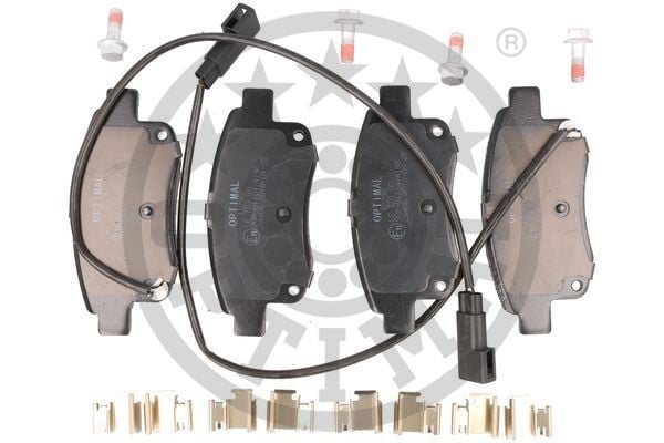 ARKA FREN BALATASI TRANSIT V347-V348 06>11 FISLI M/CHASSİS FM FN TRANSIT TOURNEO 2006/04-2014/12