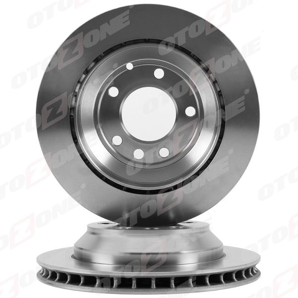 ARKA FREN DISK ADET -330X285 130 VW TOUAREG 03-07 AUDI Q7 07-09 PORSCHE CAYENNE 03-