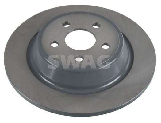 ARKA FREN DISK AYNA FORD S-MAX 18> GALAXY 18> FEBI 107730