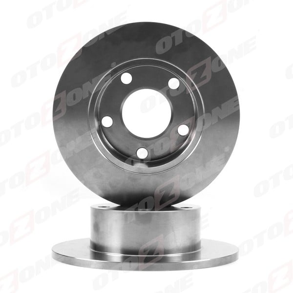 ARKA FREN DİSK AYNASI ADET PASSAT- 96-05 A6 1.8T-1.9TDI 94-05 SUPERB 02-08 245x10x5DL DOLU