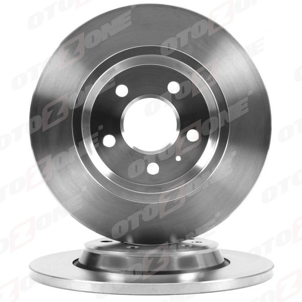 ARKA FREN DİSK AYNASI AUDI A4-A5 07- 1.8-2.0 A6-A7 11- 1.8-2.0 Q5 2.0 09- 300x12x5DL DOLU