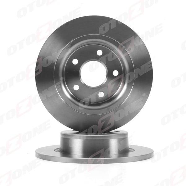 ARKA FREN DISK AYNASI CONNECT 1.8TDCI 02>13 ABS LI