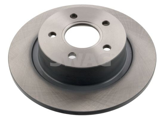 ARKA FREN DISK AYNASI CONNECT 1.8TDCI 02>13 ABS LI