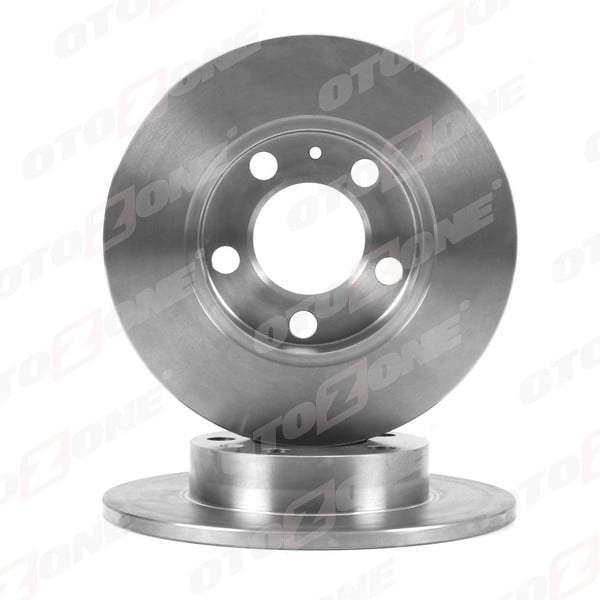 ARKA FREN DİSK AYNASI GOLF4-A3 98-04 POLO-FABIA-A1 09- 231.7x9x5DL DOLU