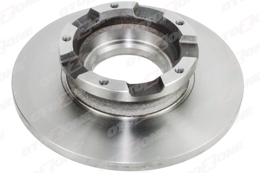 ARKA FREN DISK AYNASI TRANSIT CUSTOM V362 12> ABS LI O.CEKER CAP 308 16