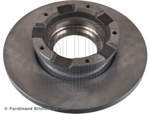 ARKA FREN DISK AYNASI TRANSIT CUSTOM V362 12> ABS LI O.CEKER CAP 308 16