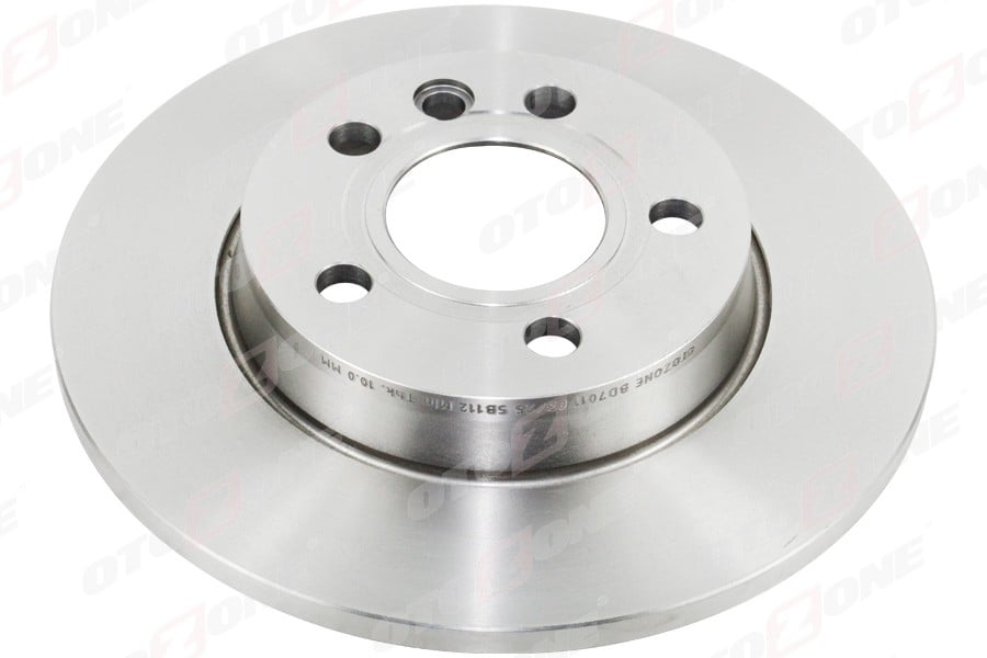 ARKA FREN DİSK AYNASI TRANSPORTER T4 96-04 294x13x5DL DOLU