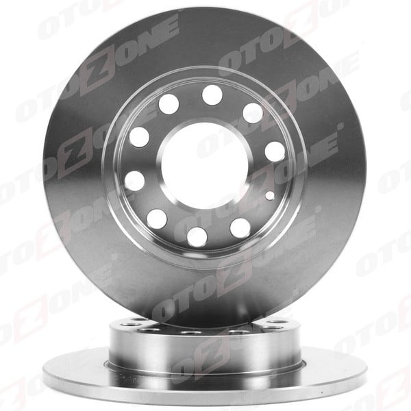 ARKA FREN DISKI-245X105 112 AUDI A4 01-08 SEAT EXEO 09-14