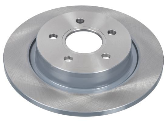 ARKA FREN DISKI AYNA FOCUS II04>11 C-MAX 07>09 VOLVO V50 04>12 C30 06>12 C70 II 05>13 S40 II 04>12 17 JANT - 16 JANT DÜZ 280mm 5 BİJON