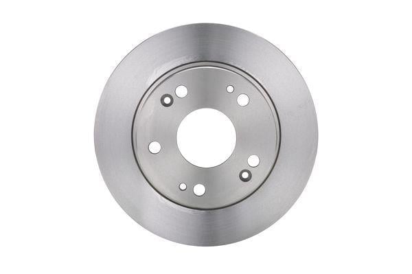 ARKA FREN DİSKİ DOLU TİP HONDA ACCORD 2.0L K20A VTEC 2.2L N22A CTDİ 2.4L K24A CL7 CL9 CN1 kasa 0 3-08 260 çap x 5 bijon - Adet disk fiyatıdır