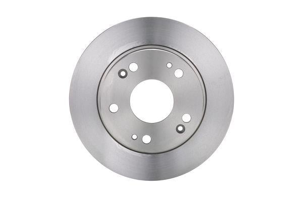 ARKA FREN DİSKİ DOLU TİP HONDA ACCORD 2.0L K20A VTEC 2.2L N22A CTDİ 2.4L K24A CL7 CL9 CN1 kasa 0 3-08 260 çap x 5 bijon - Adet disk fiyatıdır
