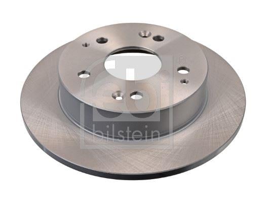 ARKA FREN DİSKİ DOLU TİP HONDA CIVIC 1.6L D16V1 hatcback EP2 kasa 01-05 / CIVIC TYPE-R 2.0L K20A 2 EP3 kasa 01-05 260 çap x 5 bijon - Adet disk fiyatıdır