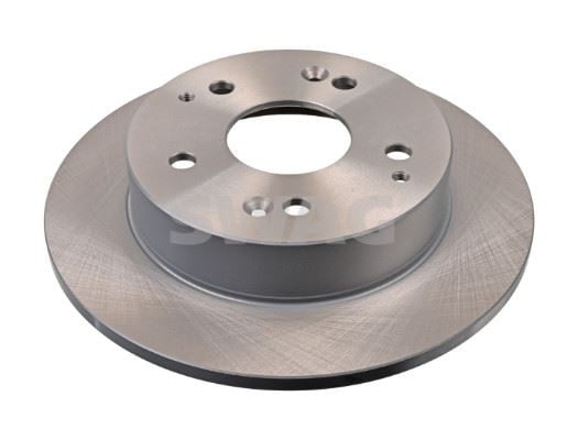 ARKA FREN DİSKİ DOLU TİP HONDA CIVIC 1.6L D16V1 hatcback EP2 kasa 01-05 / CIVIC TYPE-R 2.0L K20A 2 EP3 kasa 01-05 260 çap x 5 bijon - Adet disk fiyatıdır