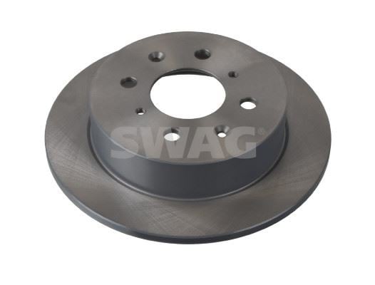 ARKA FREN DİSKİ DOLU TİP HONDA CIVIC SI 1.6L D16A9 EH9 kasa 92-95 / 1.6L B16A2 VTEC 160hp EK ka sa 96-98 / CITY 1.4L L13A GE4 kasa 05-> / JAZZ 1.4L L13A GD1 kasa 02-07 239 çap x 4 bijon - A