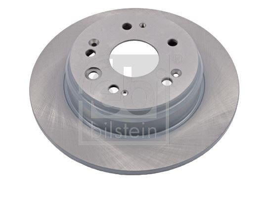 ARKA FREN DİSKİ DOLU TİP HONDA CR-V 2.0L K20A4 RD8 kasa 02-04 282 çap x 5 bijon - Adet disk fi yatıdır