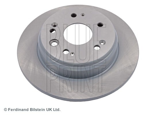 ARKA FREN DİSKİ DOLU TİP HONDA CR-V 2.0L K20A4 RD8 kasa 02-04 282 çap x 5 bijon - Adet disk fi yatıdır