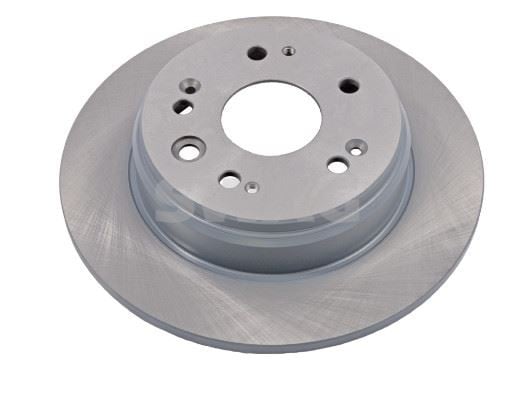 ARKA FREN DİSKİ DOLU TİP HONDA CR-V 2.0L K20A4 RD8 kasa 02-04 282 çap x 5 bijon - Adet disk fi yatıdır