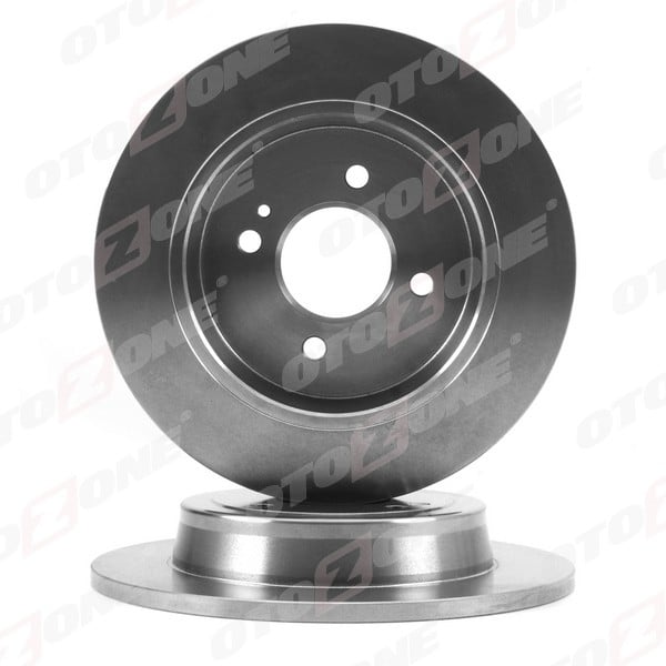 ARKA FREN DİSKİ DOLU TİP HYUNDAI ACCENT BLUE 1.4L 1.6L benzinli 10-> 1.6L CRDi dizel 10-> / İ20 1.2L 1.4L benzinli kappa 15-> / KIA RIO 1.4L 1.6L 11-> - 262 ÇAP X 4 BİJON - Adet disk fiyatıdır