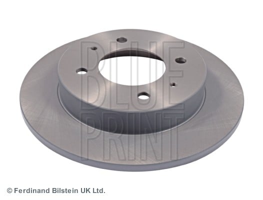 ARKA FREN DİSKİ DOLU TİP HYUNDAI ELANTRA 1.6L G4GR G4ED 96-06 258 çap x 4 bijon - Adet disk fiya tıdır