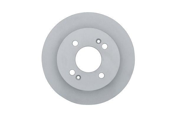 ARKA FREN DİSKİ DOLU TİP HYUNDAI İ10 1.0L 1.2L G3LA B3LA G4LA 13-19 234 çap x 4 bijon - Adet dis k fiyatıdır