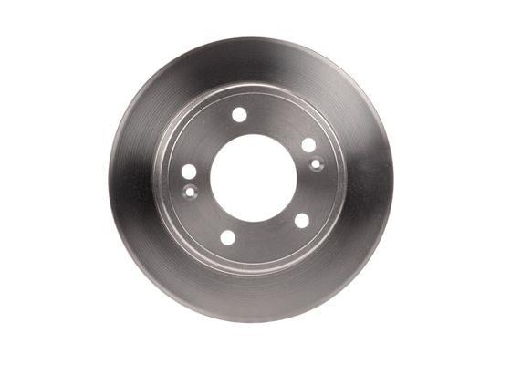 ARKA FREN DİSKİ DOLU TİP HYUNDAI İ30 1.6L G4FD GDİ GAMMA 11-15 / 1.4L 1.6L CRDİ DİZEL 12-16 / ELAN TRA 12-> / KIA CEED 1.6L GDI BENZİNLİ 12-> 1.4L 1.6L CRDİ DİZEL 12-> 262 çap x 5 bijon - Adet disk