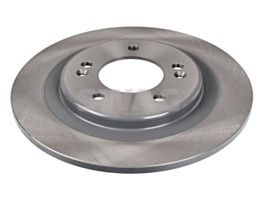 ARKA FREN DİSKİ DOLU TİP HYUNDAI i30 1.6L G4FD D4FB otomatik vites 12-16 / KIA CEED 1.6L G4FJ D4FB 12-18 284 çap x 5 bijon - Adet disk fiyatıdır
