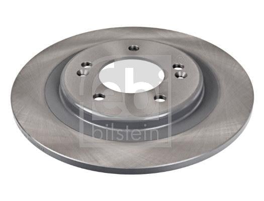 ARKA FREN DİSKİ DOLU TİP HYUNDAI i30 1.6L G4FD D4FB otomatik vites 12-16 / KIA CEED 1.6L G4FJ D4FB 12-18 284 çap x 5 bijon - Adet disk fiyatıdır