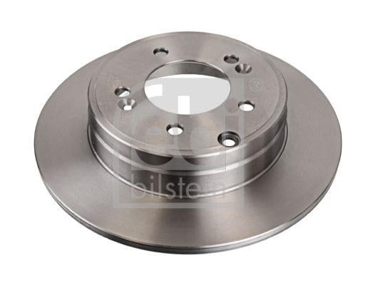 ARKA FREN DİSKİ DOLU TİP HYUNDAI SONATA 2.0L D4EA CRDİ DİZEL 05-10 / 2.0L VVTİ GLS 05-10 284 çap x 5 bijon - Adet disk fiyatıdır