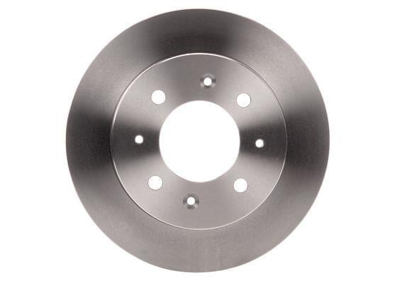 ARKA FREN DİSKİ DOLU TİP KIA CERATO 1.6L G4ED 04-> 1.5L CRDİ 4 silindir 05-> 2.0L D4EA dizel 04- 06 258 çap x 4 bijon - Adet disk fiyatıdır