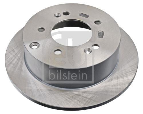 ARKA FREN DİSKİ DOLU TİP KIA CERATO 1.6L G4FC 10-14 / SOUL 1.6L G4FC benzinli 09-> 1.6L D4FB CRDİ 09-14 262 çap x 5 bijon - Adet disk fiyatıdır