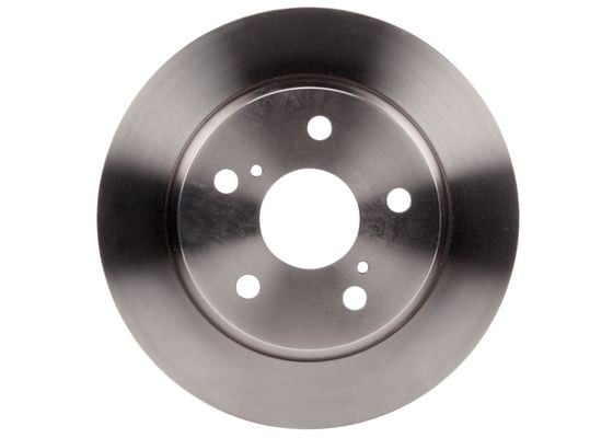 ARKA FREN DİSKİ DOLU TİP TOYOTA AURIS COROLLA 1.4L 1NDTV NDE150 NDE180 D-4D dizel 07-> / 1.33L 1NR-FE NRE180 12-> - 270 ÇAP X 5 BİJON - Takım disk fiyatıdır