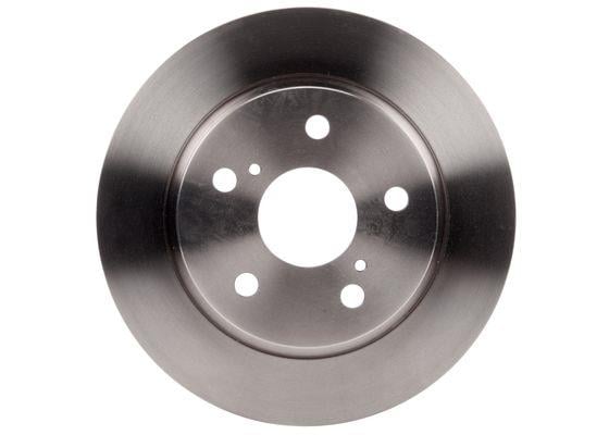 ARKA FREN DİSKİ DOLU TİP TOYOTA AURIS COROLLA 1.4L 1NDTV NDE150 NDE180 D-4D dizel 07-> / 1.33L 1NR-FE NRE180 12-> - 270 ÇAP X 5 BİJON - Adet disk fiyatıdır