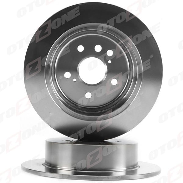 ARKA FREN DİSKİ DOLU TİP TOYOTA RAV4 2.0L 1AZ-FE ACA21 01-05 303 çap x 5 bijon - Adet disk fiyat ıdır