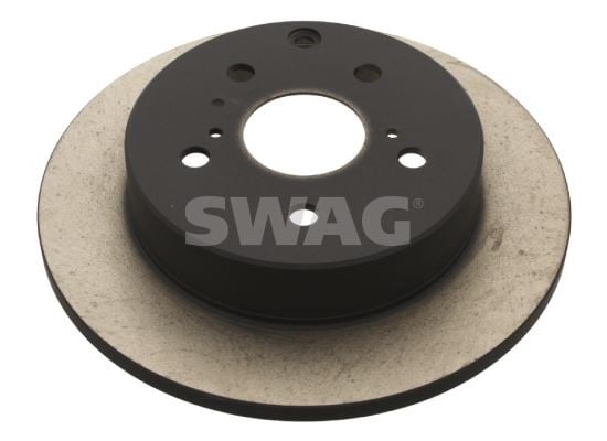 ARKA FREN DİSKİ DOLU TİP TOYOTA RAV4 2.0L 1AZ-FE ACA30 06-12 / 2.2L 2AD-FTV 2ADFHV ALA30 06-> / 2. 0L 3ZRFAE ZSA30 09-> / 2.0L 1ADFTV ALA40 13-> 281 çap X 5 bijon - Adet disk fiyatıdır